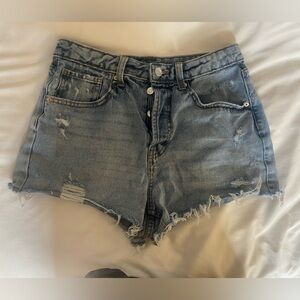Target Jean Shorts